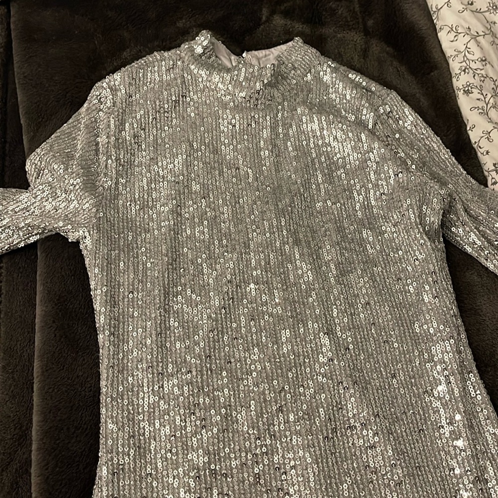 A&F Sequin Dress